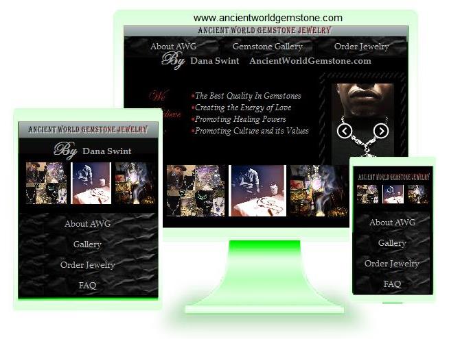 Ancient World Gemstones