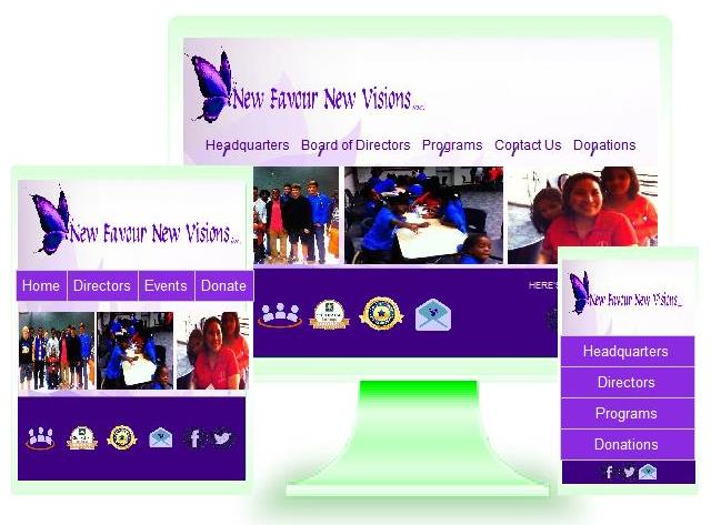 New Favour New Visions