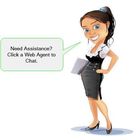 griotsites.com chat with an agent popup