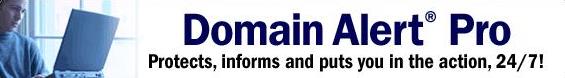 Domain Alert® Pro 