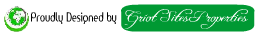 Proudly Designed by GriotSites Properties Seal